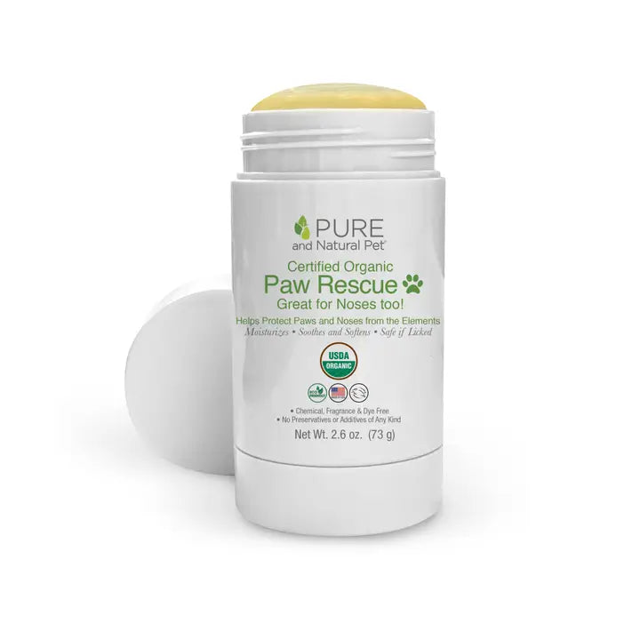 Paw Rescue | Great For Noses Too!