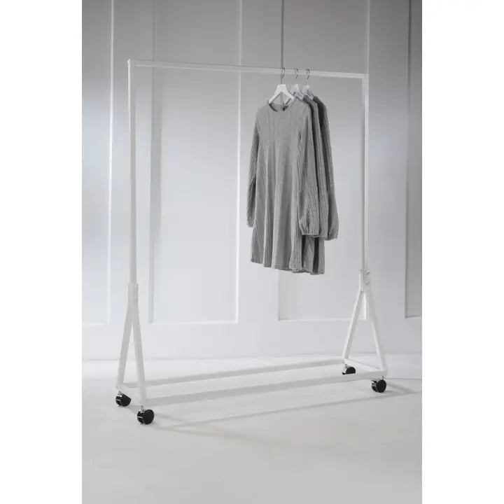Triangle Base Metal Garment Racks