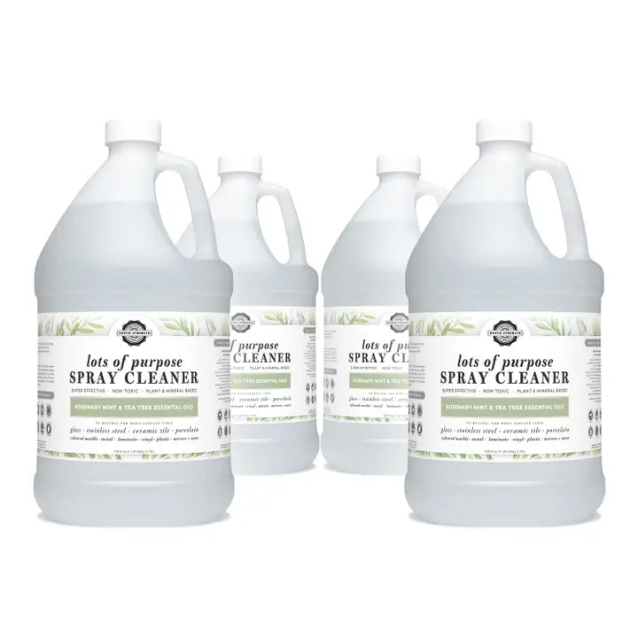 Lots of Purpose Spray Cleaner | Ready-To-Use | Toxin Free