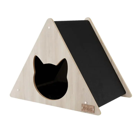 Noba Origin Scratchable Teepee Cat House