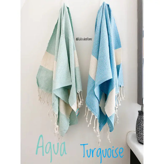 Turkish Hand Towel | Kitchen Towel| Tea Towel | Dish Towel