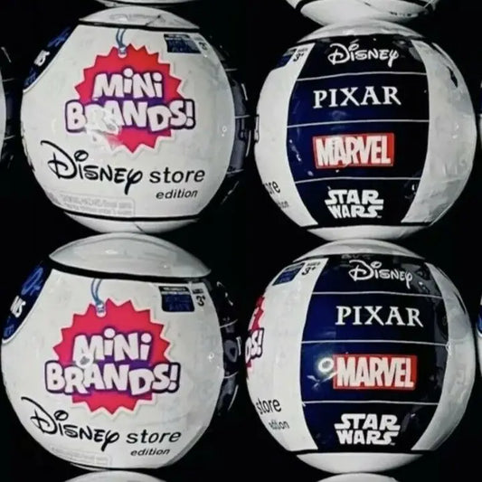 Zuru 5 Surprise Disney Store Mini Brands Series 1 (1count)