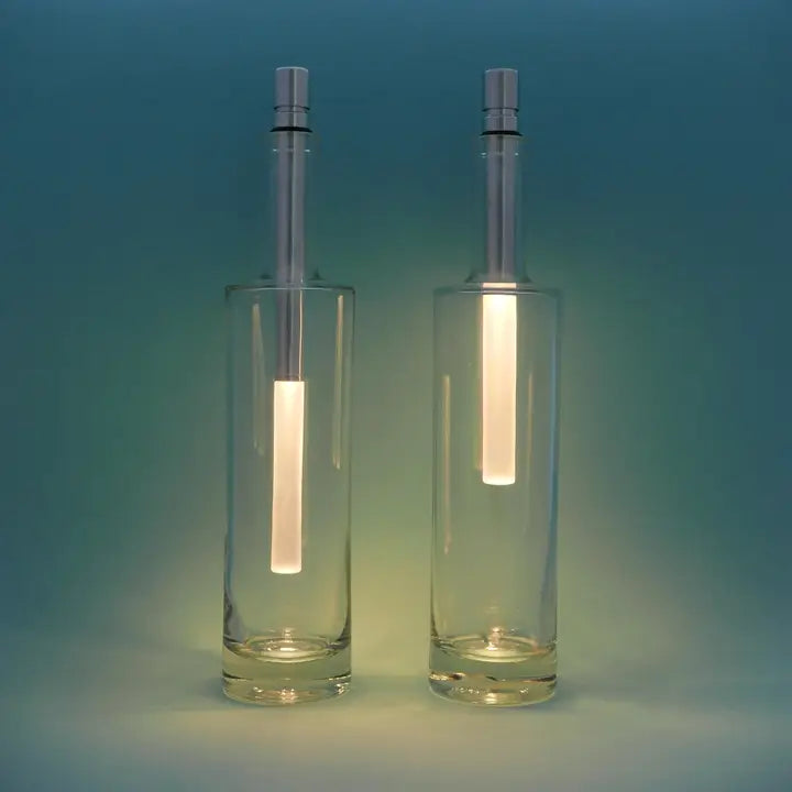 Bottlelight BOT08-w, Short Version, Extra Bright, Warm White