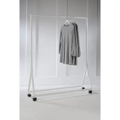 Triangle Base Metal Garment Racks