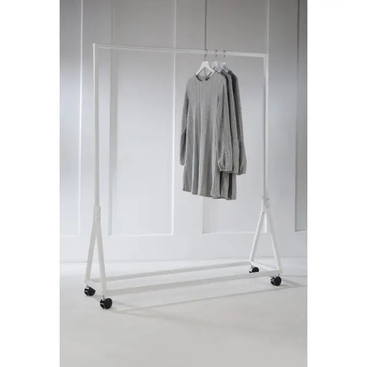 Triangle Base Metal Garment Racks