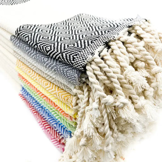 Turkish Hand Towel | Kitchen Towel| Tea Towel | Dish Towel