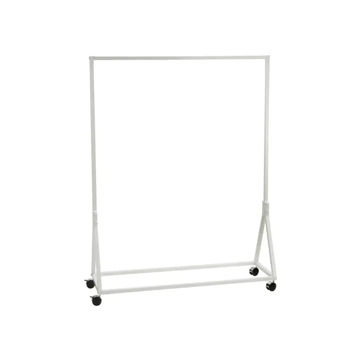 Triangle Base Metal Garment Racks