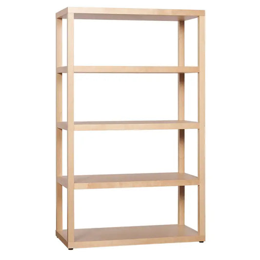 Very Good and Proper Bookcase Oak