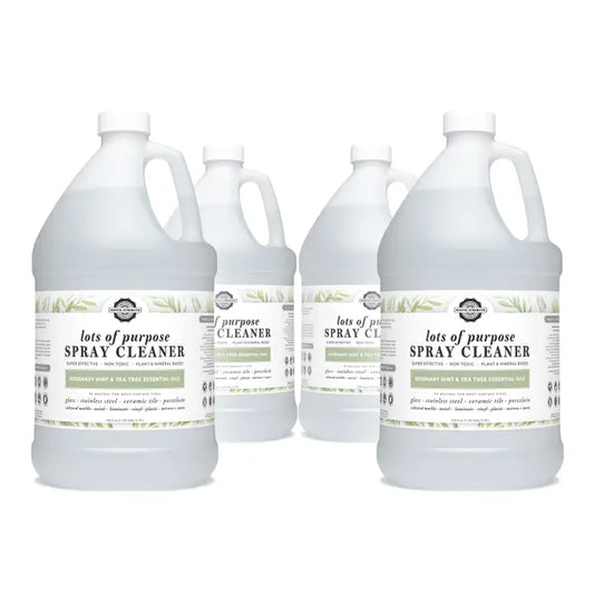 Lots of Purpose Spray Cleaner | Ready-To-Use | Toxin Free